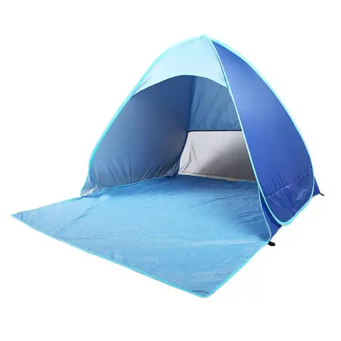 Kurulum Plaj Çadırı 160 x 140 x 115 CM