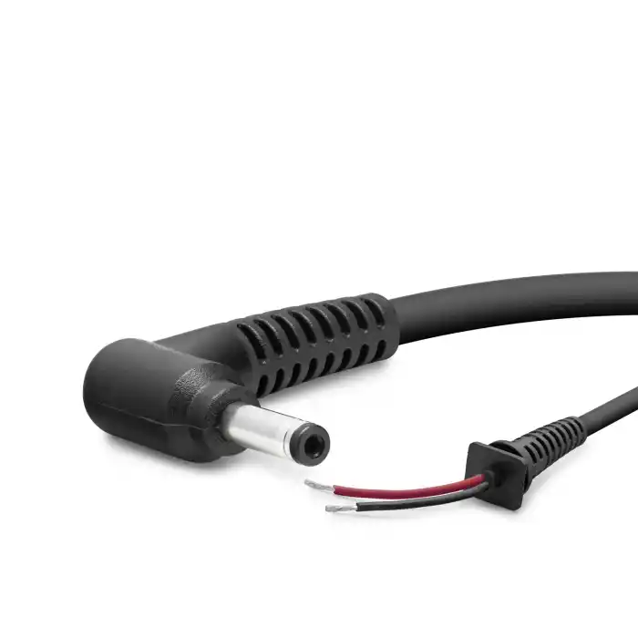 Laptop Adaptör Dc Jack Kablosu 3.5x1.35 Mm L Tip 1.2 M 90 W HDX1319