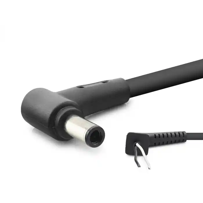 Laptop Adaptör Dc Jack Kablosu 6.0x3.7 Mm L Tip 1.2 M 200 W HDX5575