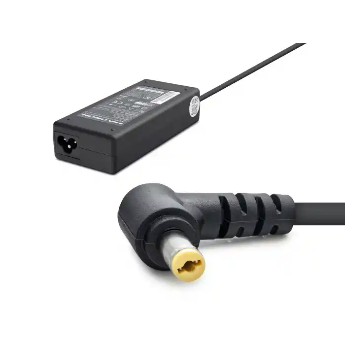 Laptop Adaptörü 65W 19V 3.42A 5.5X1.7 Mm Siyah HD720