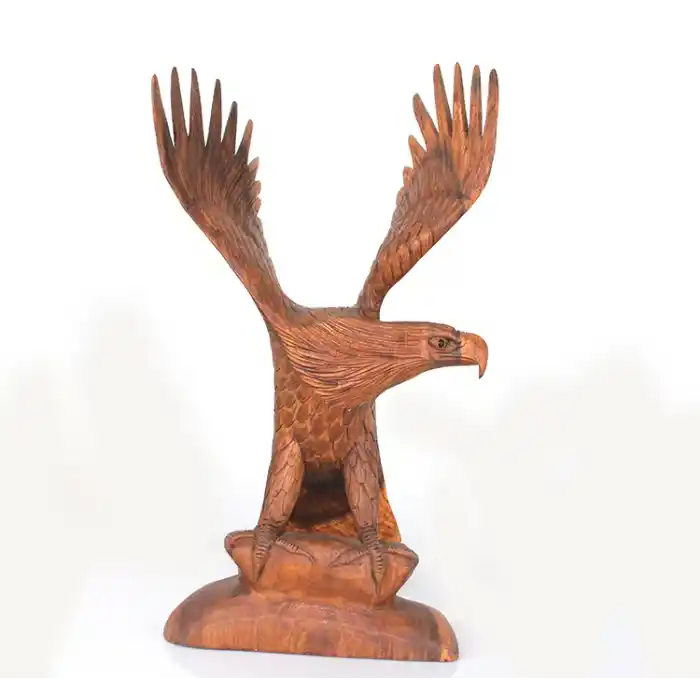 Maun Ağacı El Oyması Kartal 4Ratnı-24