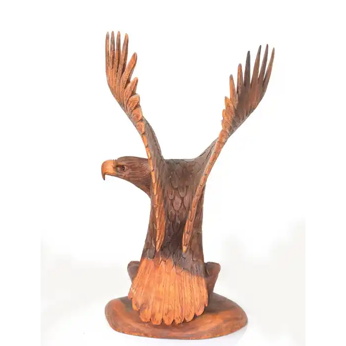 Maun Ağacı El Oyması Kartal 4Ratnı-24