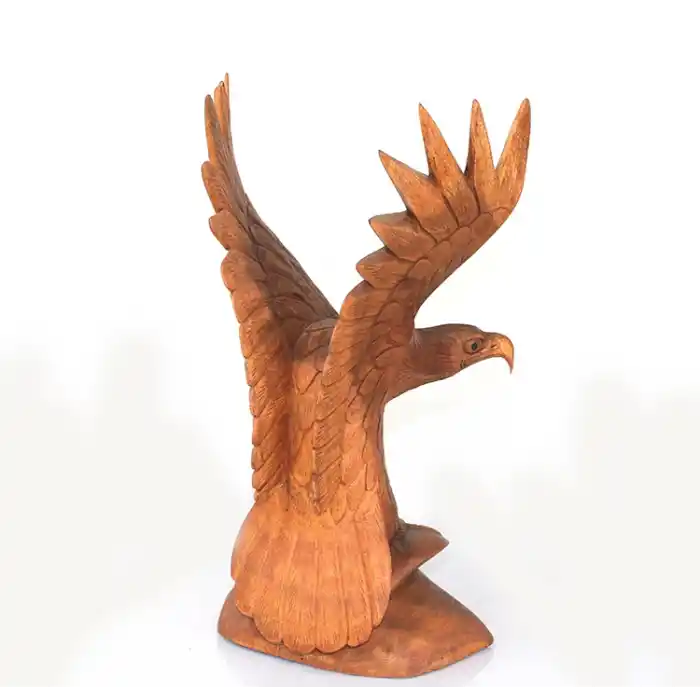 Maun Ağacı El Oyması Kartal 4Ratnı-25