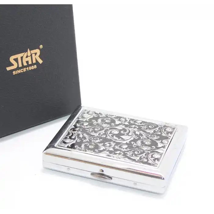 Metal Sigara Tabakası Met881