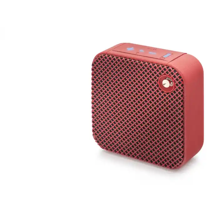 Mini Bluetooth Hoparlör Fm 10.6 X 10.6 X 4.3 Cm HDX6001