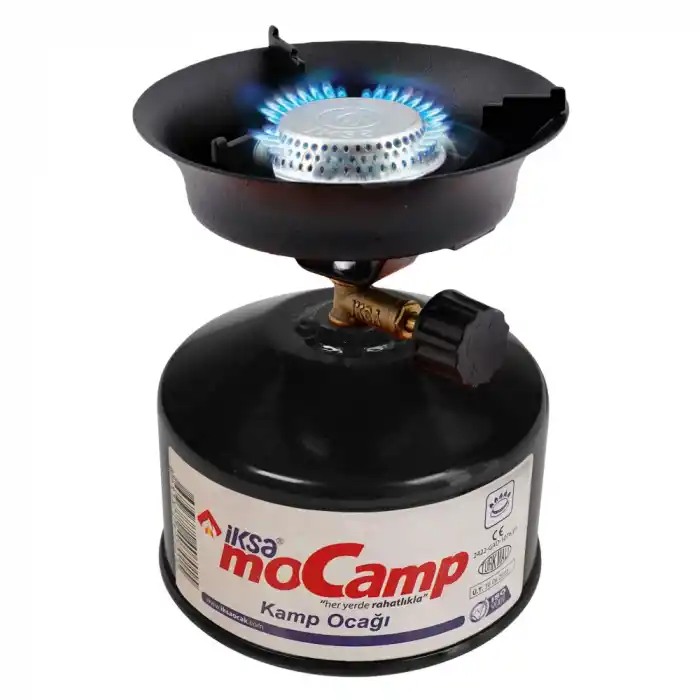 MoCamp Portatif Kamp Ocağı
