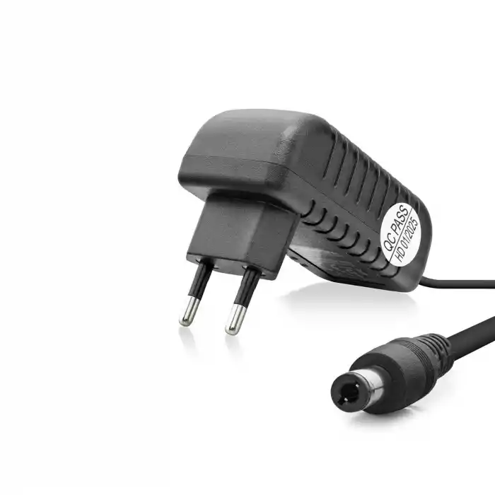 Modem Adaptörü 5V 3A 5.5*2.5 Siyah HD8417