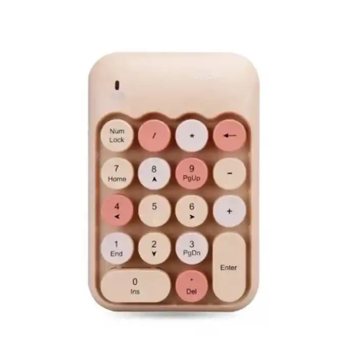 Mofii Kahverengi X910 Numlock