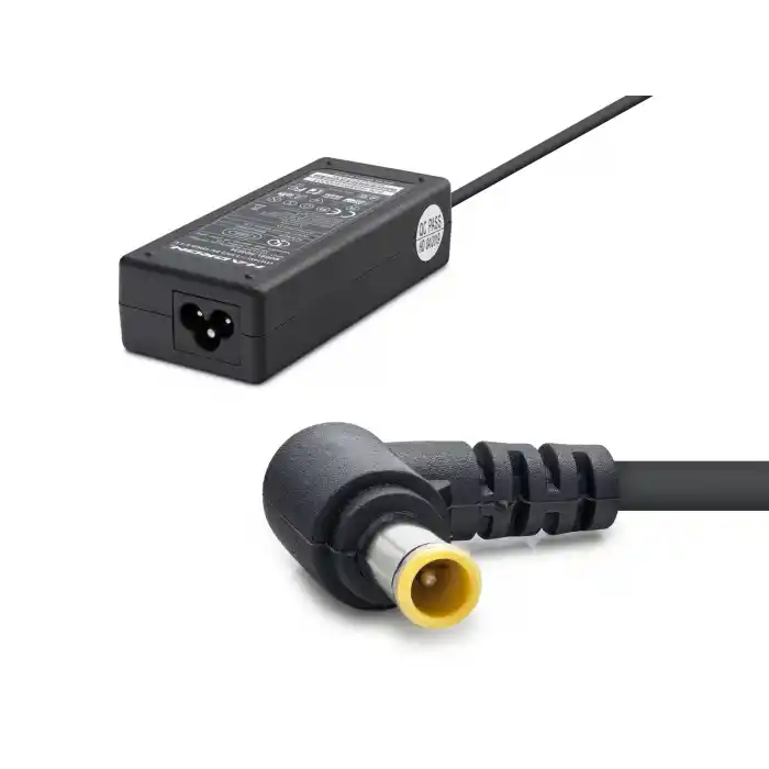 Monitör Adaptörü 49W 14V 3.5A 6.5X4.4 Mm Siyah HD8834