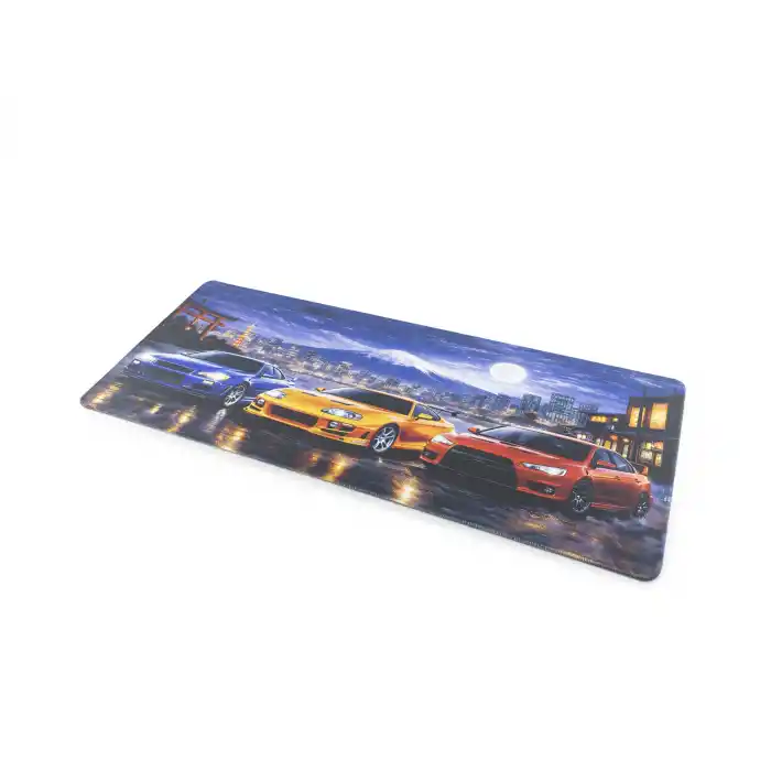 Mouse Pad 300 X 700 Mm Tokyo Model ZR1316