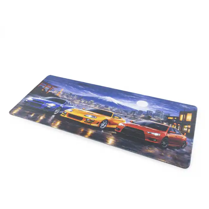 Mouse Pad 400 X 900 Mm Tokyo Model ZR1318
