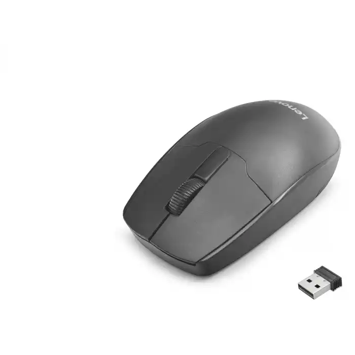 N210 Kablosuz Mouse Optik 1600 Dpi - Siyah