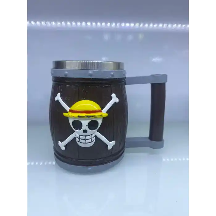One Piece Çelik Kupa Kod 220050