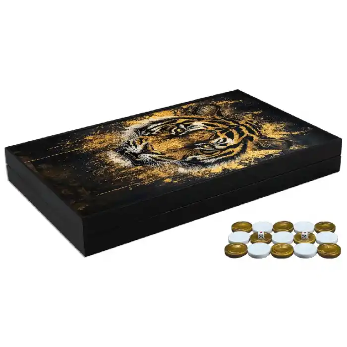 Özel Kaplan Tasarımı Tavla