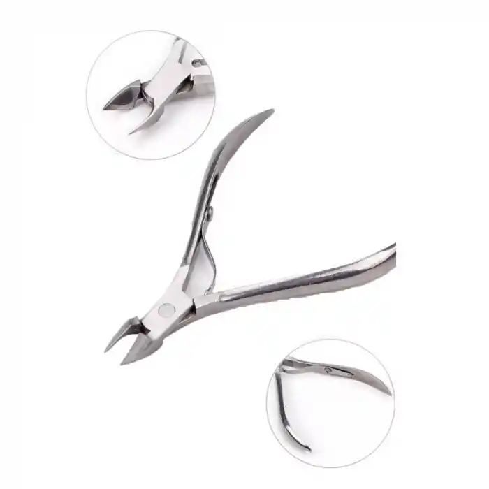 Paslanmaz Çelik Manikür Et Pensi Tırnak Et Pensi