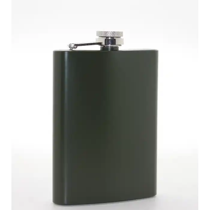 Paslanmaz Çelik Tekli 8 Oz Matara Alk2664