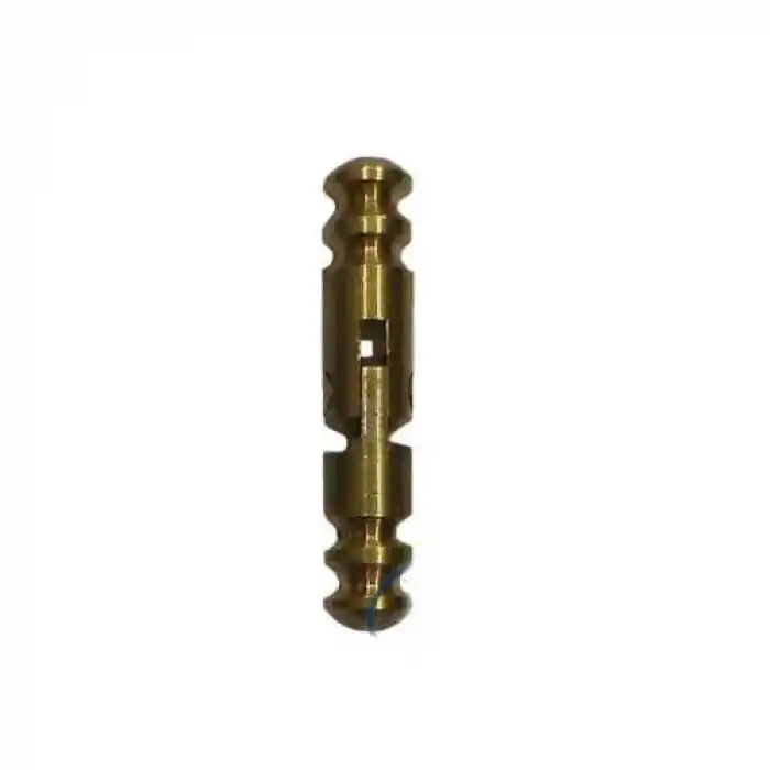 Pirinç Gizli, Çubuk Kutu Menteşe - 5x25mm, 100 Adet