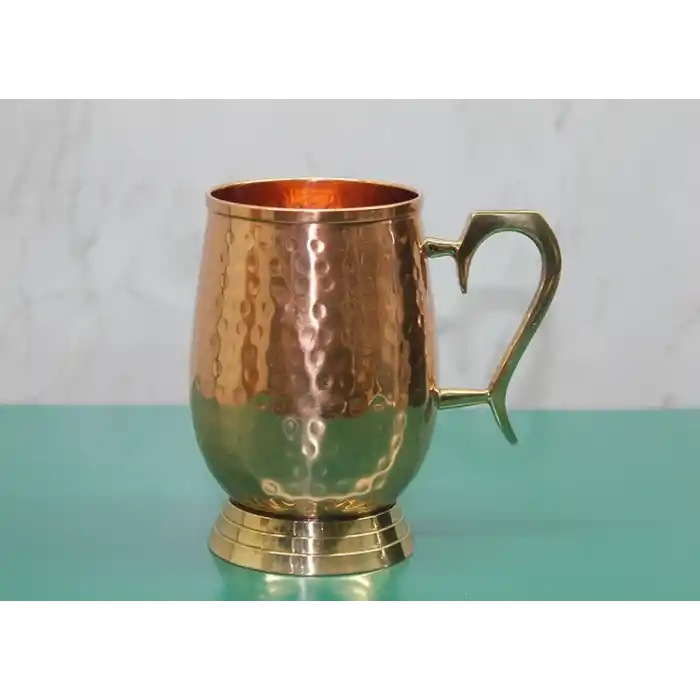 Pirinç Kupa Bardak 12462