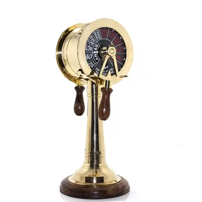 Pirinç Makine Telgrafı  2046/36