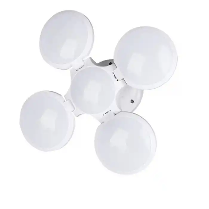 Polizei P-038 Solar Güneş Enerji Ve Usb Sarjli 5 Kanatlı