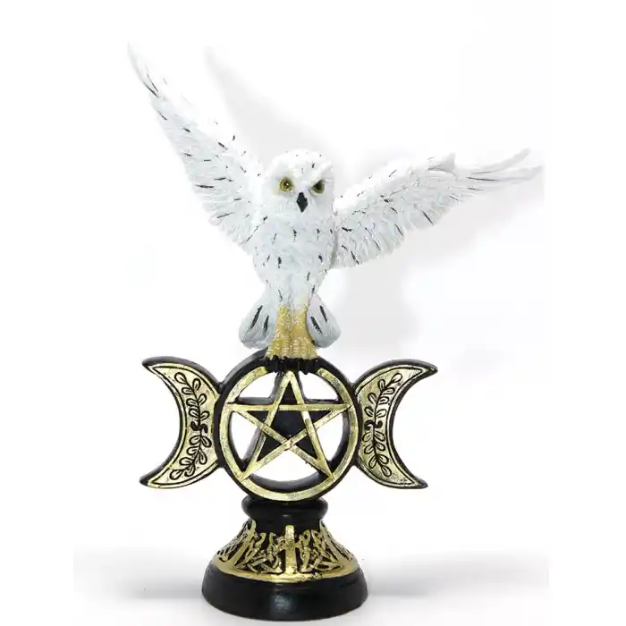 Polyester Baykuş Alk2351