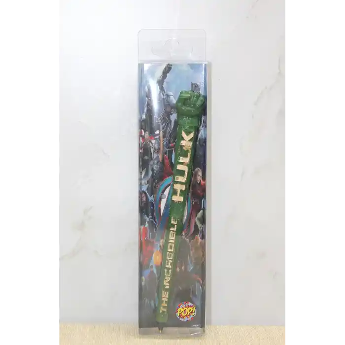 Polyester Hulk Tükenmez Kalem İk015