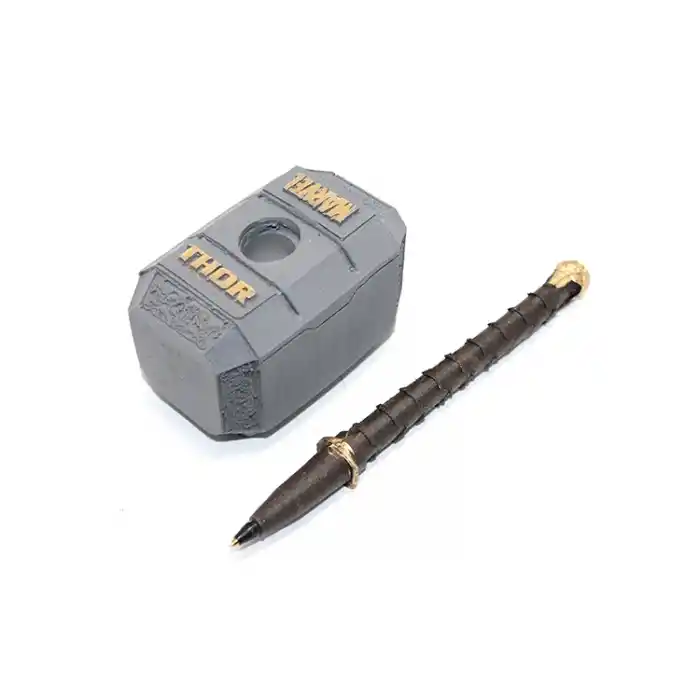 Polyester Thor Çekici Kalem Ve Kalemlik İk003