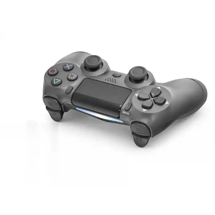 Ps4 Uyumlu Kablosuz Gamepad Oyun Kolu - Füme ND400J