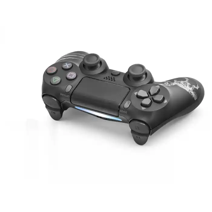 Ps4 Uyumlu Kablosuz Gamepad Oyun Kolu - Siyah ND400AF