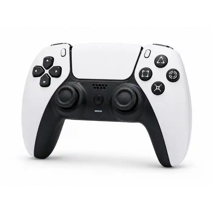 Ps5 Uyumlu Kablosuz Gamepad Oyun Kolu Beyaz HD332W