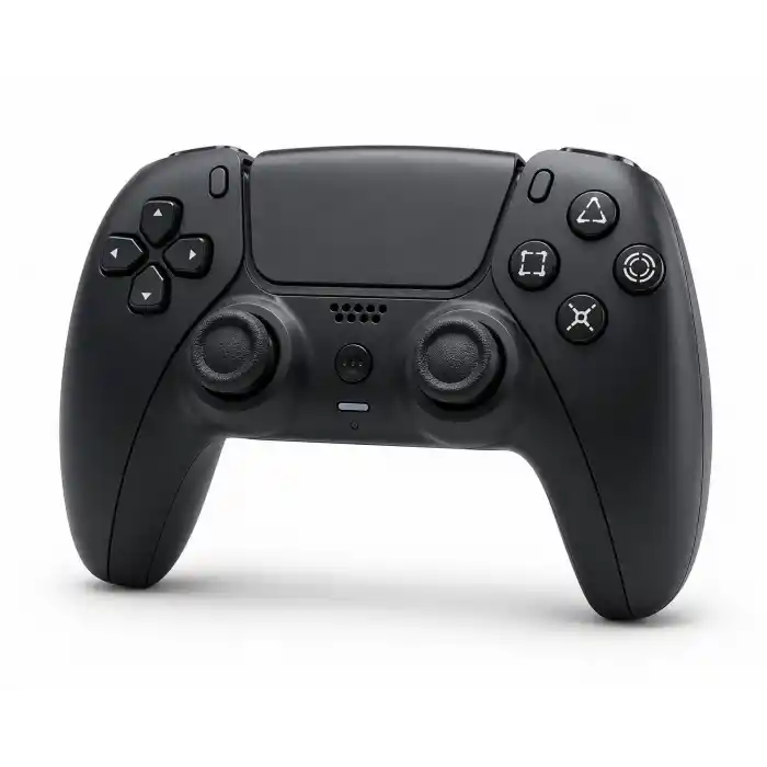 Ps5 Uyumlu Kablosuz Gamepad Oyun Kolu Siyah HD332