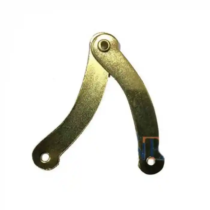Sarı, Kutu Makası 8,5 cm - Küçük, Sarı, 100 Adet