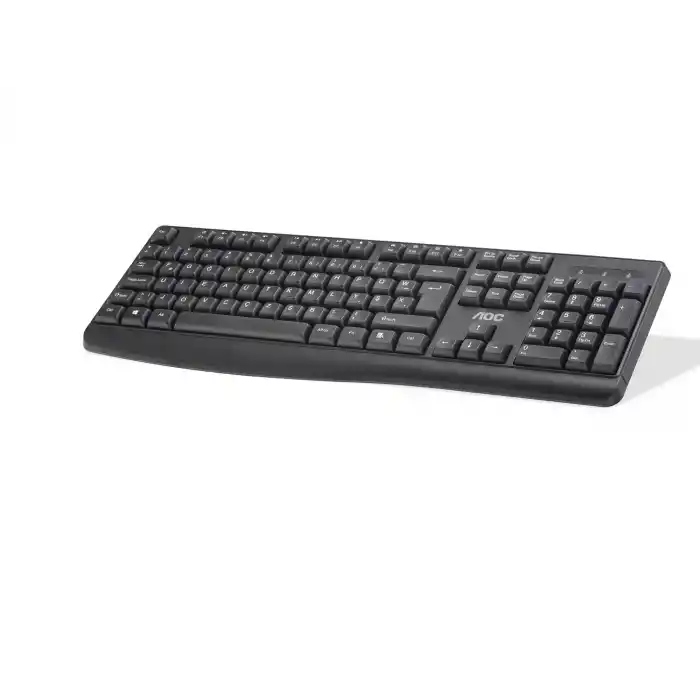 Sessiz F Klavye Usb - Siyah KB120B/62