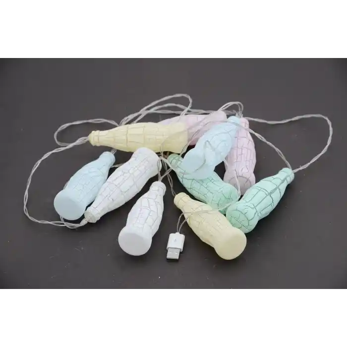 Şişe Led Işık Gece Lambası 215 Cm 6aly239A