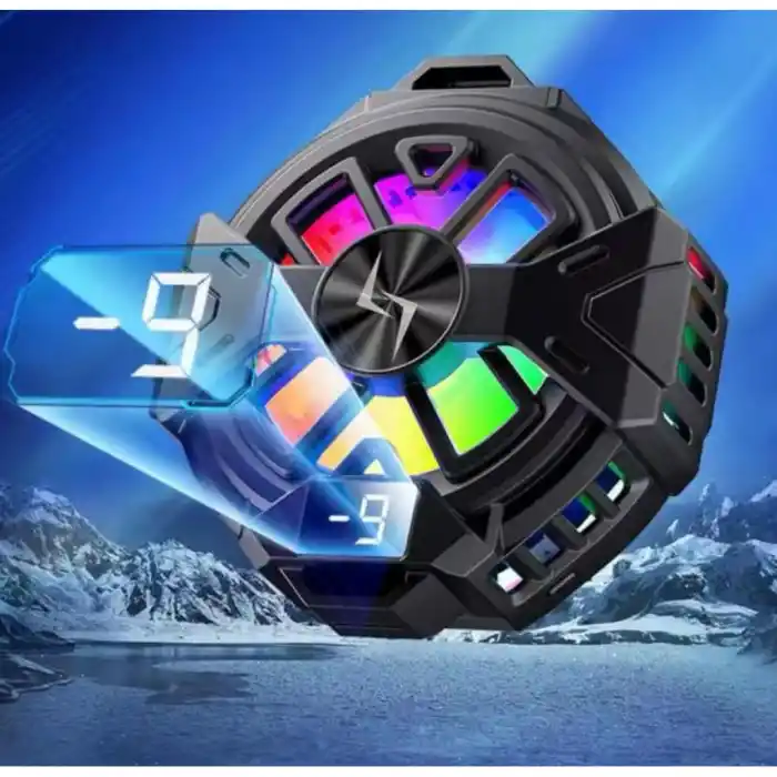 Soğutucu Fan P60