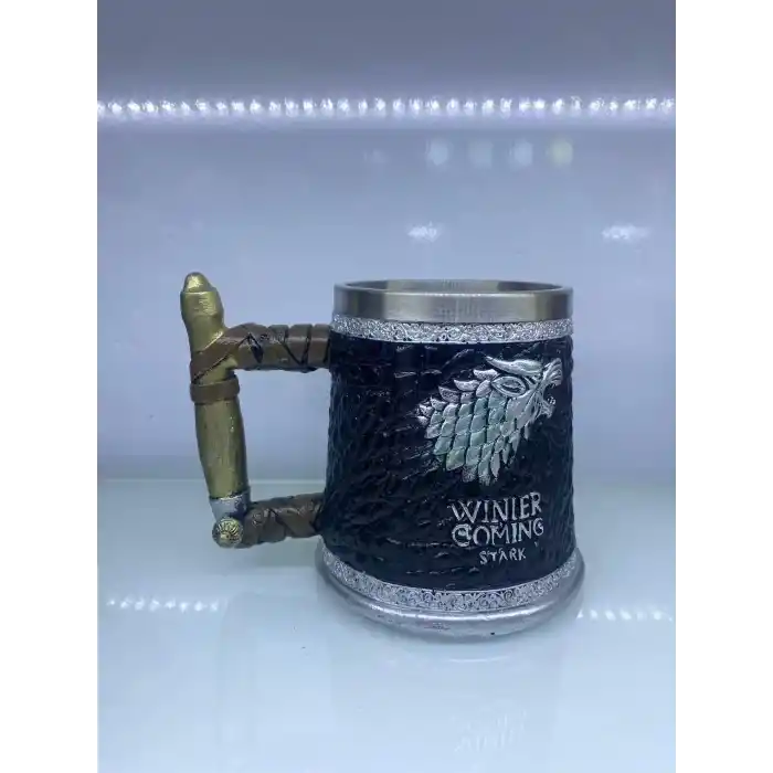 Stark Çelik Kupa Kod 954