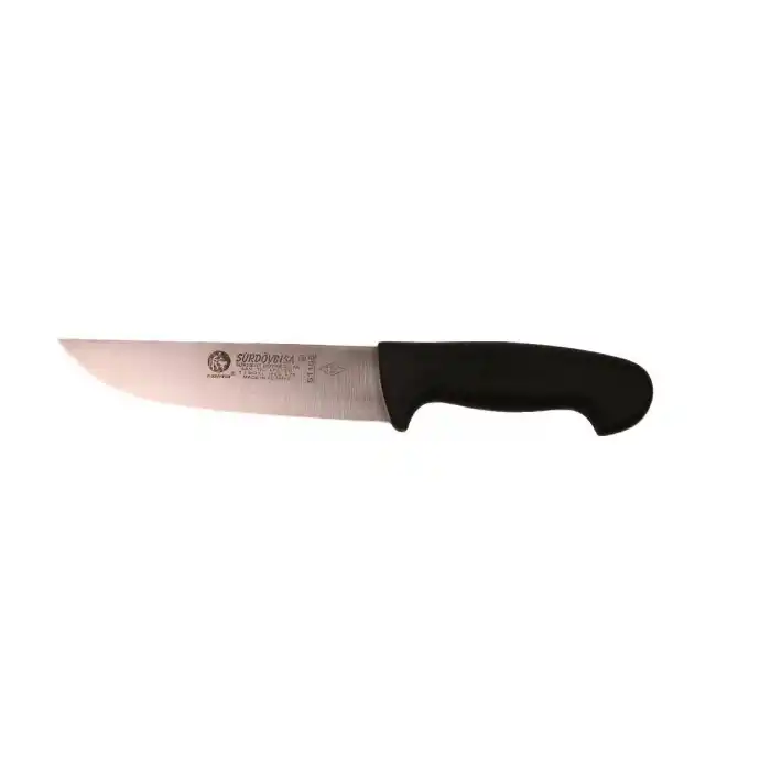 Sürmene Sürdövbısa 61106 Kasap Bıçağı 16,5 cm, Plastik Sap