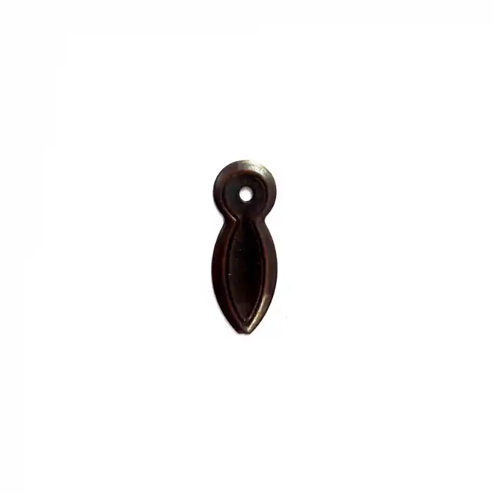 Tablo, Fotoğraf Tutucu Çerçeve Mandalı - 5x16mm, 10 Adet, Oksit