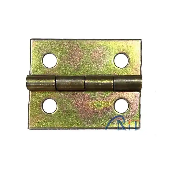 Tavla Menteşesi Klasik - 20x25mm, 1 Adet