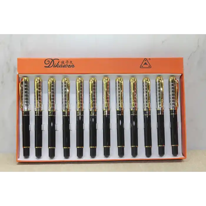 Tekli Tükenmez Kalem Alk4074