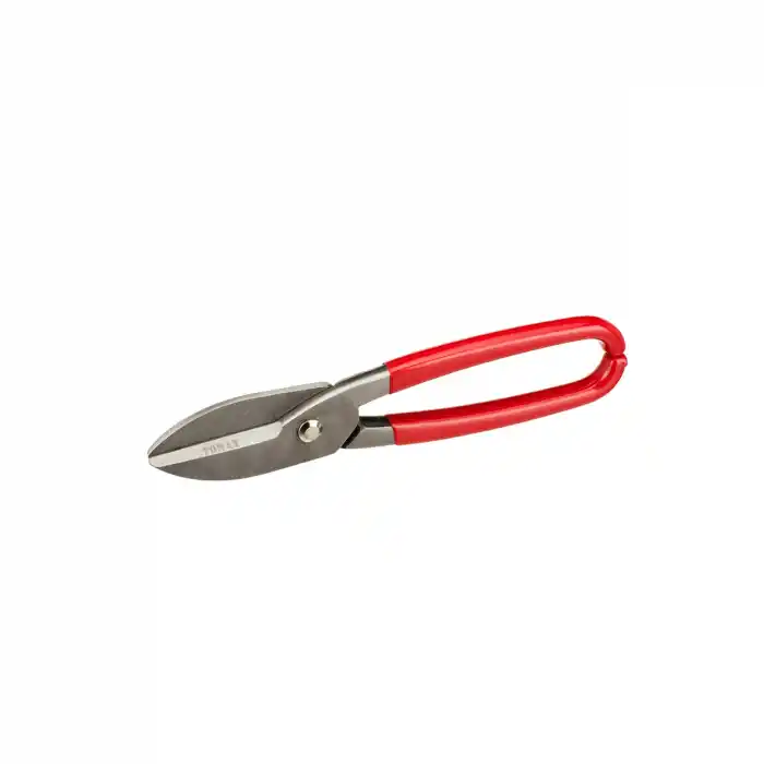 Tenekeci Makası - 250 mm, Pvc İzoleli