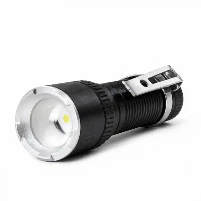 TG LED Mini Özel Pilli El Feneri WT-710