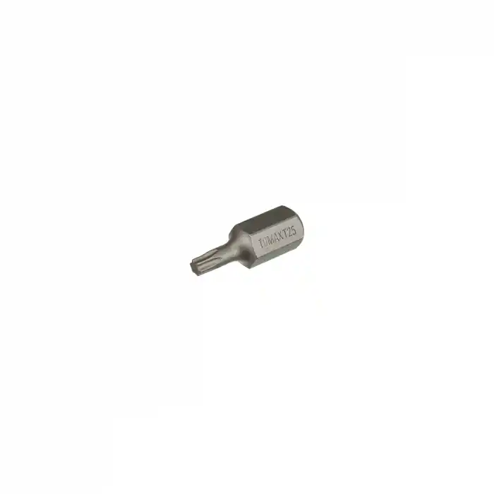 Torx Otomotiv Bits Uç - T25x30 (20 Adet)