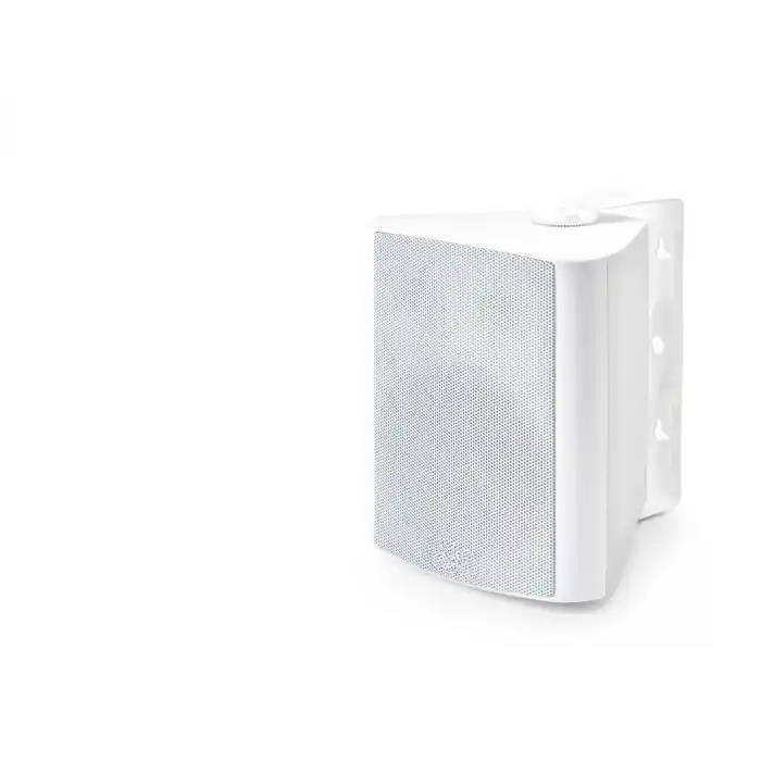 Trafolu Sütun Hoparlör 7.5W 15W 30W 5.25 Inç Beyaz ED05W