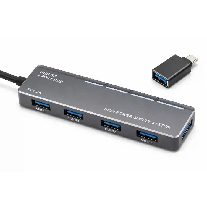 Type-c 3.1 Gen1 Hub 5 Port 5 Gbps TU360