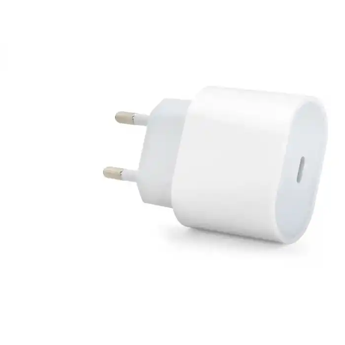 Type-C Pd Hızlı Şarj Adaptörü 20W - Beyaz ND1011