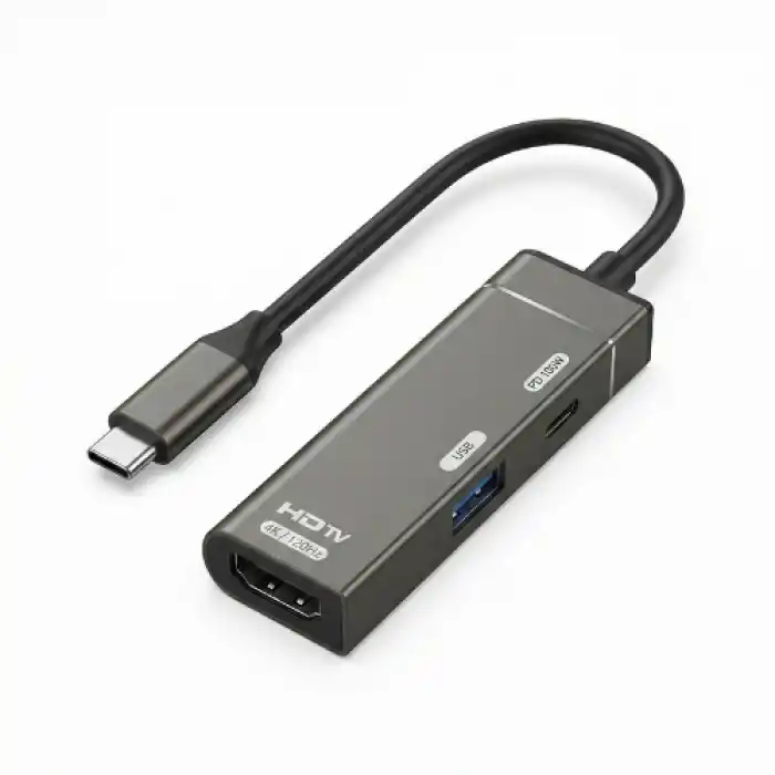 Type-C To Hdmi 4K Type-C Usb Çevirici ZR1209