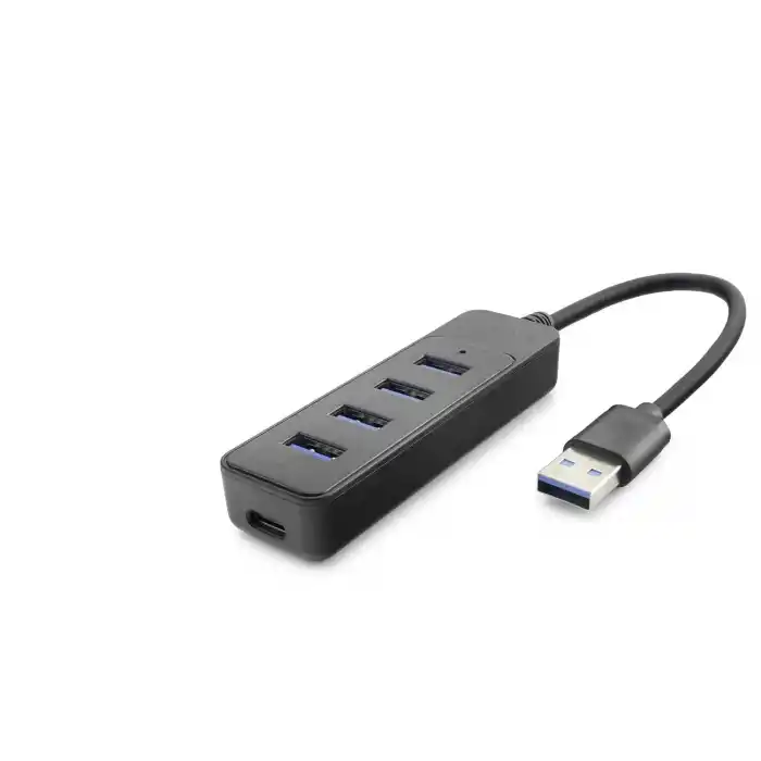 Usb 3.0 Hub 4 Port - Siyah HDX7046