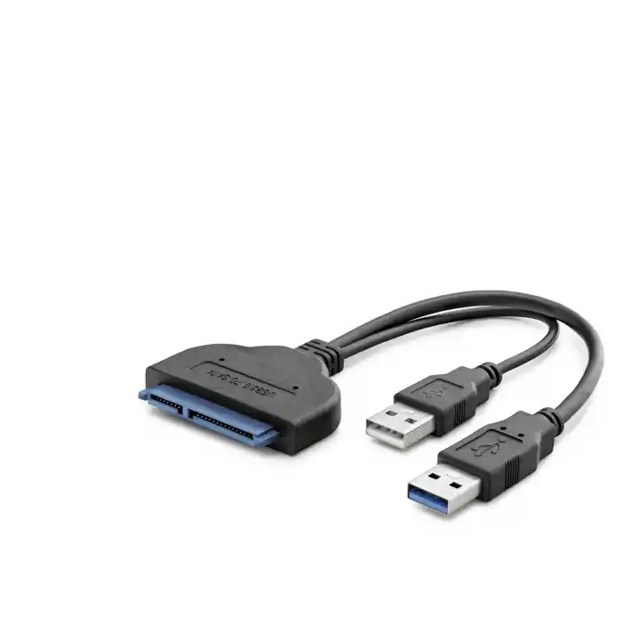 Usb 3.0 To Sata Hdd Ssd Dönüştürücü Kablo 4 Tb HDX7549