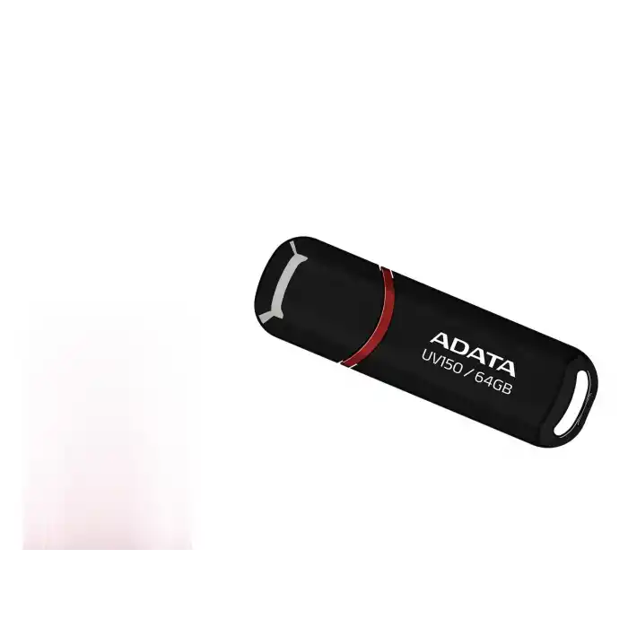 Usb 3.2 Gen1 Flash Bellek 64 Gb Siyah UV150